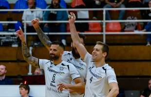 Hazai pályán növelné előnyét a Fino Kaposvár