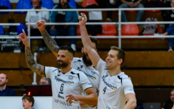Hazai pályán növelné előnyét a Fino Kaposvár
