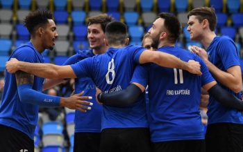Hazai rangadó vár a Fino Kaposvárra