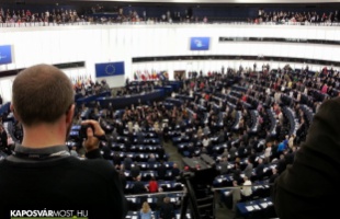 Strasbourg, az EP alakuló ülése, képekben