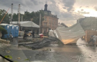 Ötmillió forintos azonnali gyorssegítséget küld Kaposvárnak az Ökumenikus Segélyszervezet
