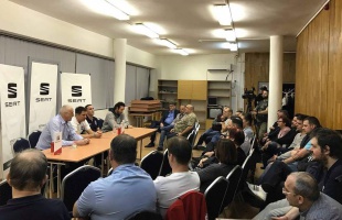 KKK: új megállapodások a játékosokkal