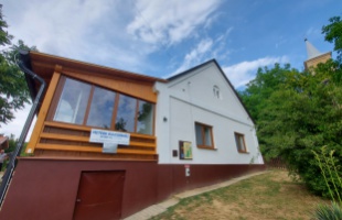 Fiatal kirándulókkal telt meg a frissen felújított simonfai kulcsosház