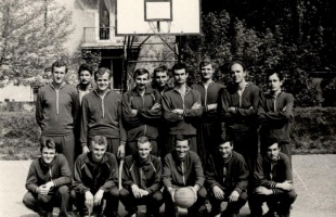 Az 50 évvel ezelőtti feljutást ünnepli jövő kedden a Kaposvári Honvéd Táncsics SE