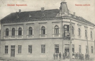 Első szabadságünnepünk