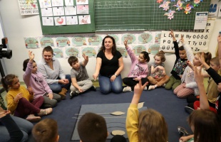 Egyedülálló programmal segít a MATE Kaposvári Campusa a tanító szakos hallgatóinak