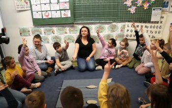 Egyedülálló programmal segít a MATE Kaposvári Campusa a tanító szakos hallgatóinak