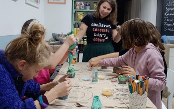 A mesék birodalma várja a gyerekeket a Roxínház és a MeseTérKép nyári táborában