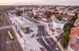 A közlekedési infrastruktúra a modern gazdaság alapja