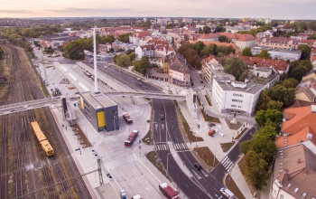 A közlekedési infrastruktúra a modern gazdaság alapja