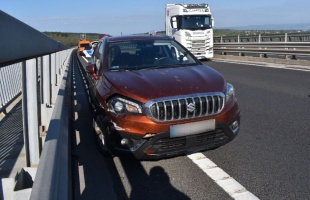 Ittas sofőrök okoztak balesetet az M7-es autópálya somogyi szakaszán