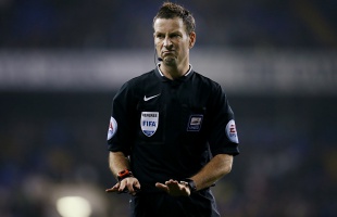 EURO-2016 - Clattenburg vezeti a döntőt, Kassai a negyedik bíró