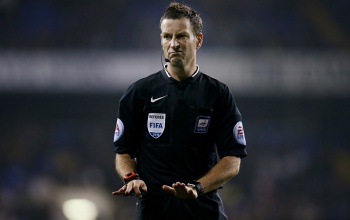 EURO-2016 - Clattenburg vezeti a döntőt, Kassai a negyedik bíró