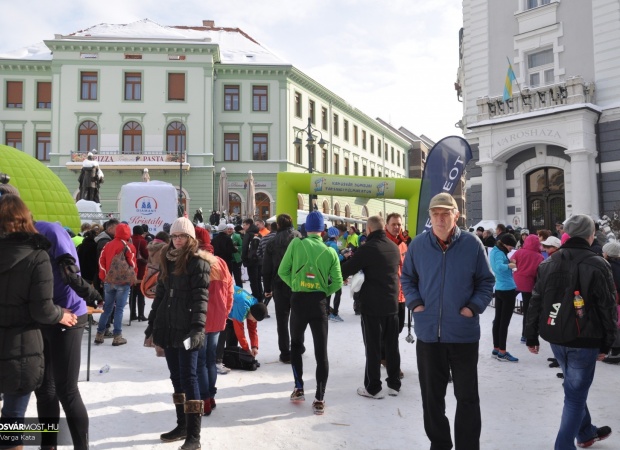 Kaposvár Dombjai Félmaraton