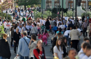 2000 ovis futott a Húsvétkergető versenyen