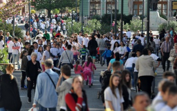 2000 ovis futott a Húsvétkergető versenyen