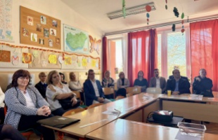 Iskolavezetők találkoztak az Igazgatói Mentorhálózat negyedik szakmai programján