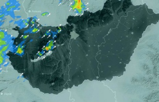 Csütörtökön még hűvös idő, péntektől melegedés
