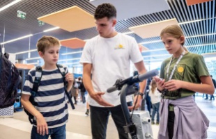 Egyedülálló innovációk mutatkoznak be Kaposváron