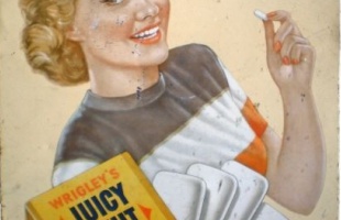Wrigley, a rágógumikirály