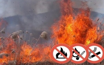 Tűzgyújtási tilalom szerdától Somogyban is!