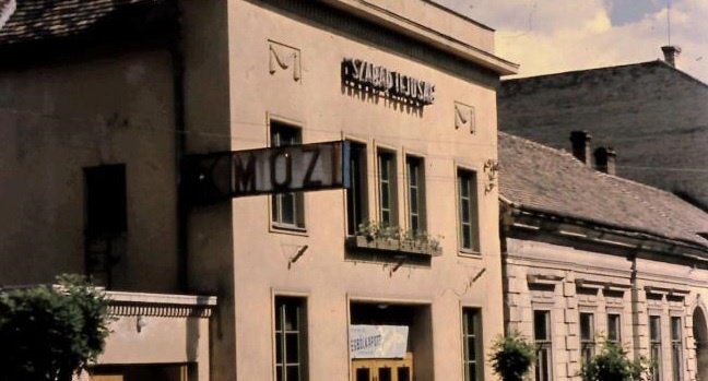 Apolló volt hajdan a Szabad Ifjúság