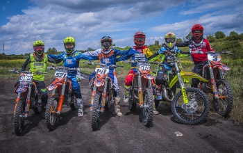 Kaposváron készülnek a motokrosszbajnokok