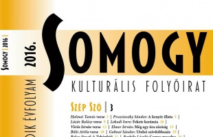 Részletek a Somogy folyóirat ünnepi számából