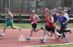 Sportos katasztrófavédők