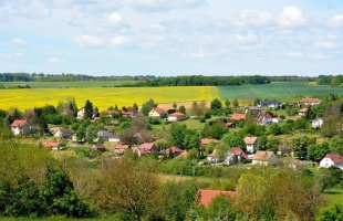 Kaposszerdahely csodás dombjai