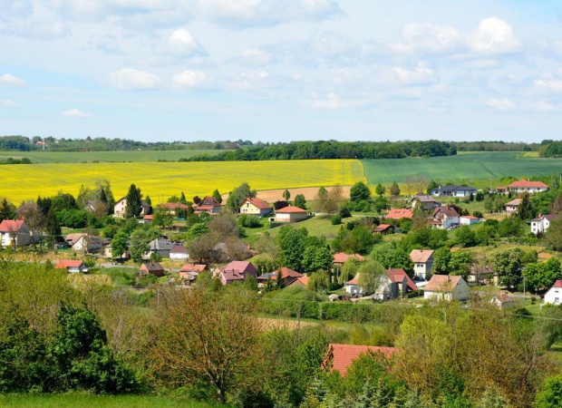Kaposszerdahely csodás dombjai