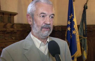 Húsz éve lett az Év Főkertésze Hartner Rudolf