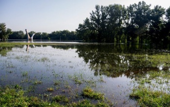 Az Idősek Közössége is gyűjt az árvízkárosultaknak
