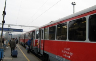 Vasárnap életbe lép a 2012/2013. évi vasúti menetrend