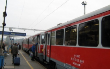 Vasárnap életbe lép a 2012/2013. évi vasúti menetrend