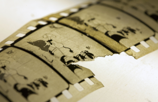 Elveszettnek hitt 1927-es Disney-rajzfilmre bukkantak Norvégiában