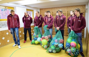 Újra gyűjtésbe kezdett a Kaposvári Vízilabda Klub