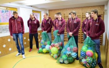 Újra gyűjtésbe kezdett a Kaposvári Vízilabda Klub