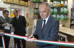 Tizenöt éves a Gesztenyéző