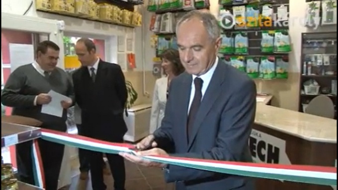 Tizenöt éves a Gesztenyéző