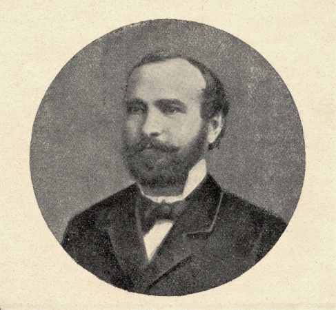 Az első református istentisztelet (Kaposvár 1881-ben)