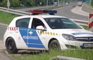 Egy hét alatt közel 400 gyorshajtó az M7 somogyi szakaszán
