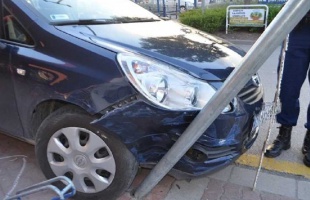 A kórházban sem tudták megmenteni az elütött nőt