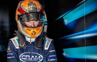 Jól kezdett a Formula 4-es spanyol bajnokságban Hideg Ádám