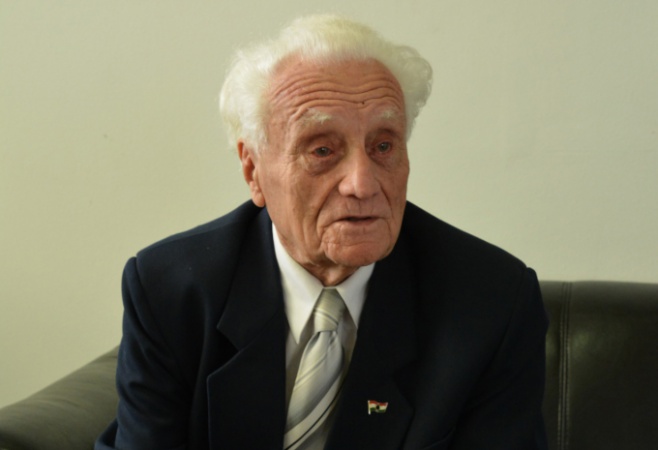 5 éve hunyt el díszpolgárunk, Szigetvári György építész