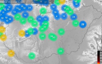 Javult a levegő minősége Kaposváron