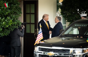 Szijjártó Péter: Magyarország korlátlan mentességet  kapott a szankciók alól