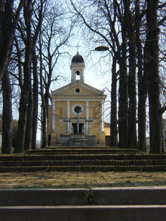 Kálvária a Donnerben