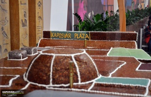 Csokifesztivál a Kaposvár Plazaban