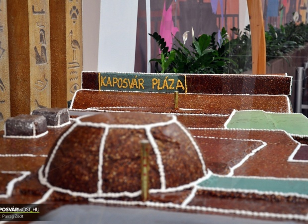 Csokifesztivál a Kaposvár Plazaban